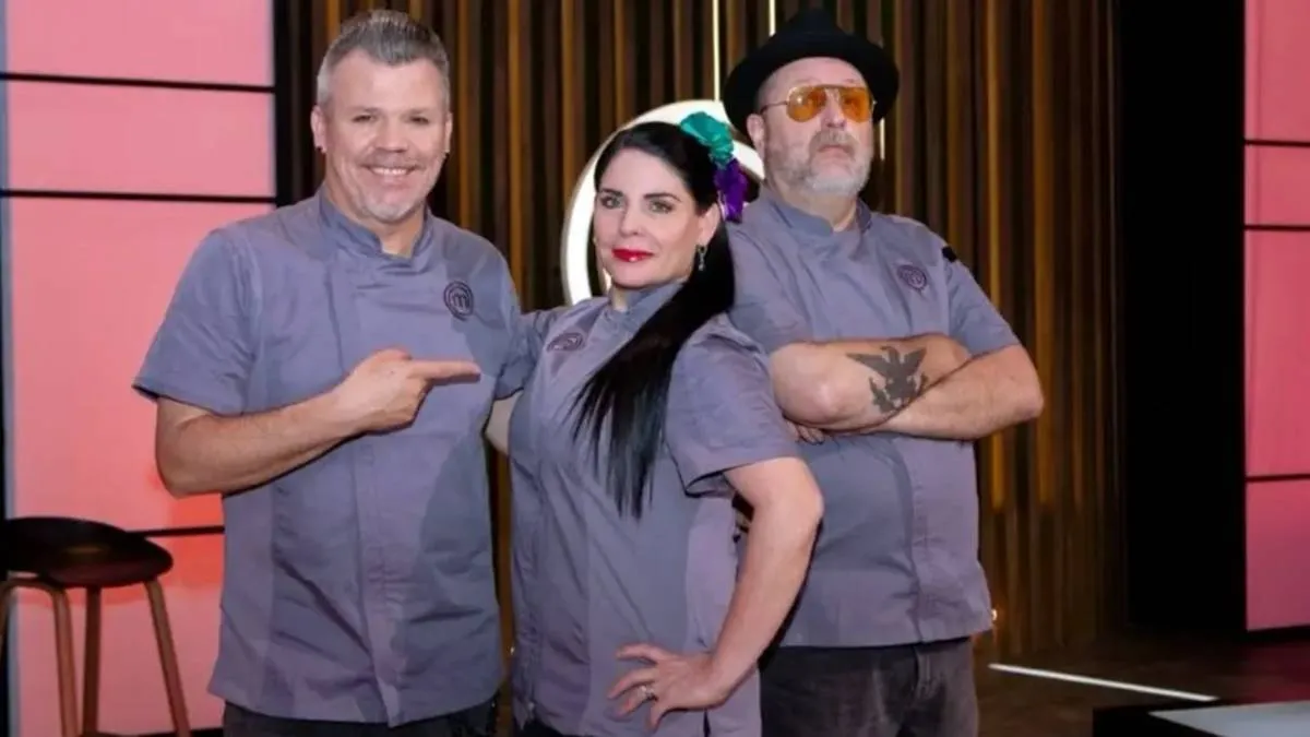 Zahie Téllez, jueza de MasterChef México, fue víctima de secuestro