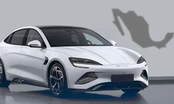 Olinia, la nueva armadora de autos eléctricos en México