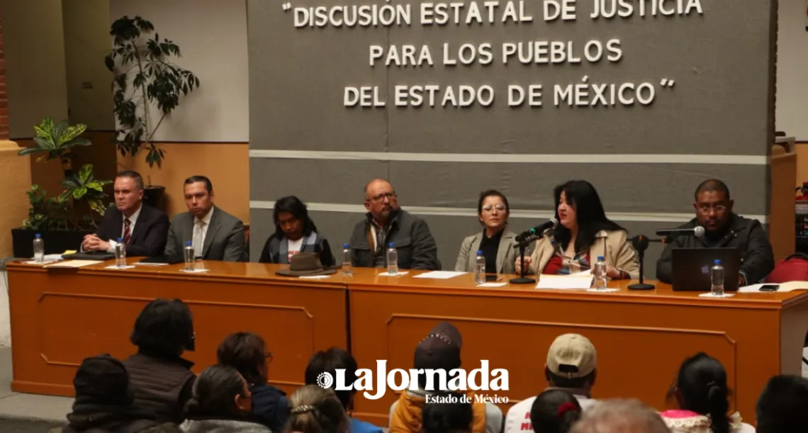 Toluca: Piden libertad para los injustamente presos
