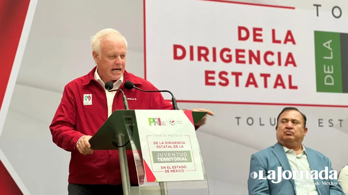 PRI niega promover denuncias contra adversarios, se enfoca a ganar gubernatura