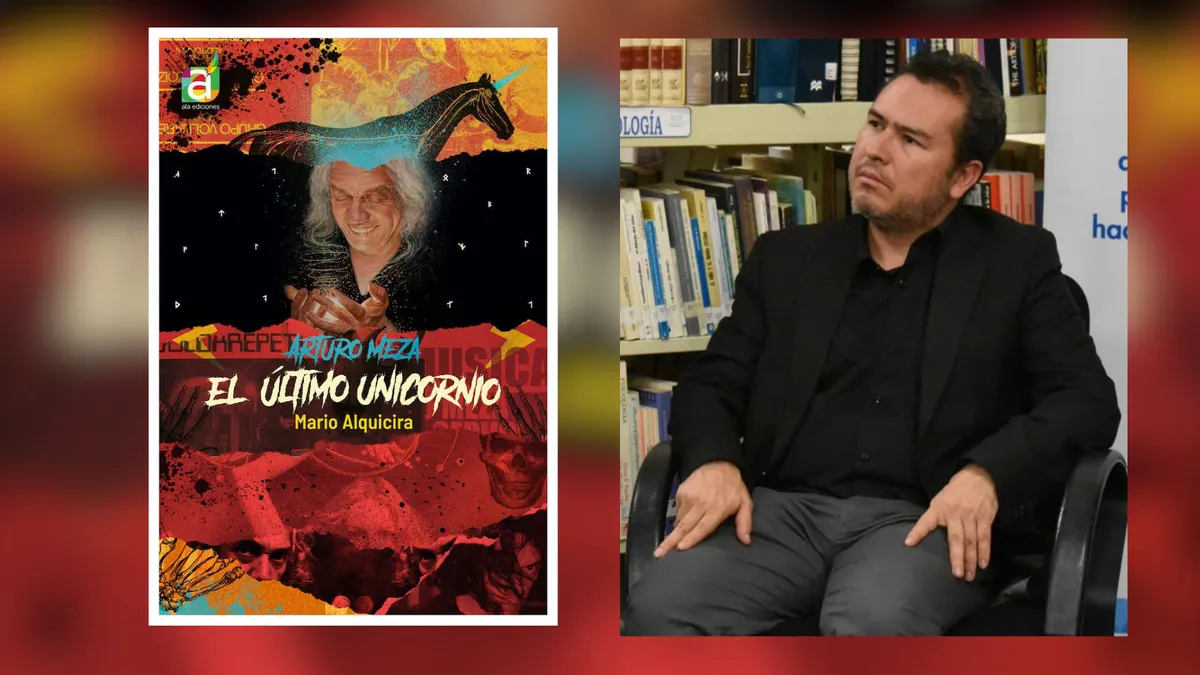 Viaje biográfico y musical de Arturo Meza