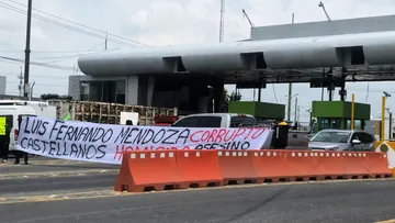 Abren caseta El Dorado para exigir atención médica a “El Teo” en el Altiplano