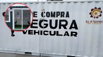 Ecatepec estrena Centro de Compra Segura de Autos para combatir fraudes en internet