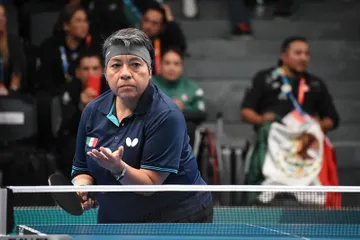 Mexiquenses triunfan en Juegos Parapanamericanos Santiago 2023