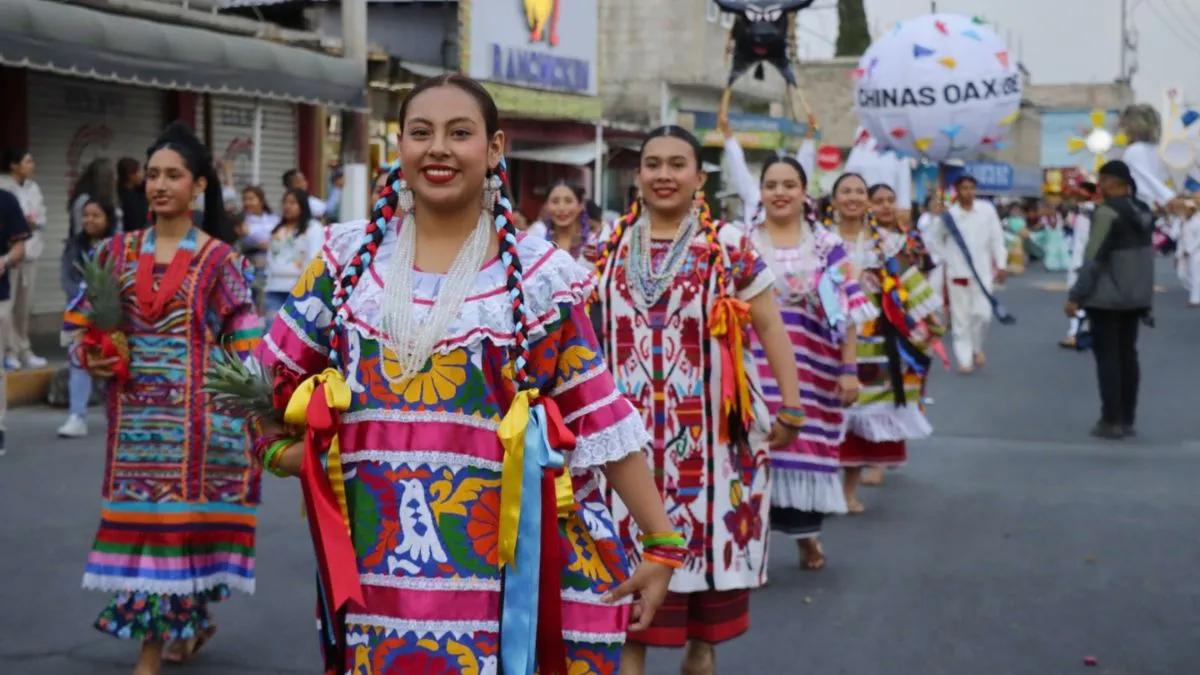 Guelaguetza Chimalhuacán 2026: Un encuentro de hermandad y tradición
