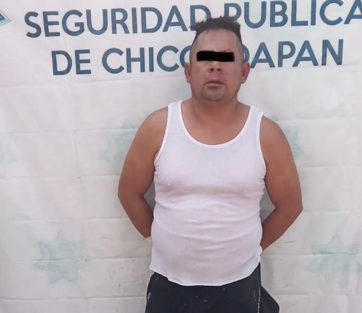 Pobladores de Chicoloapan intentan linchar a presunto asaltante