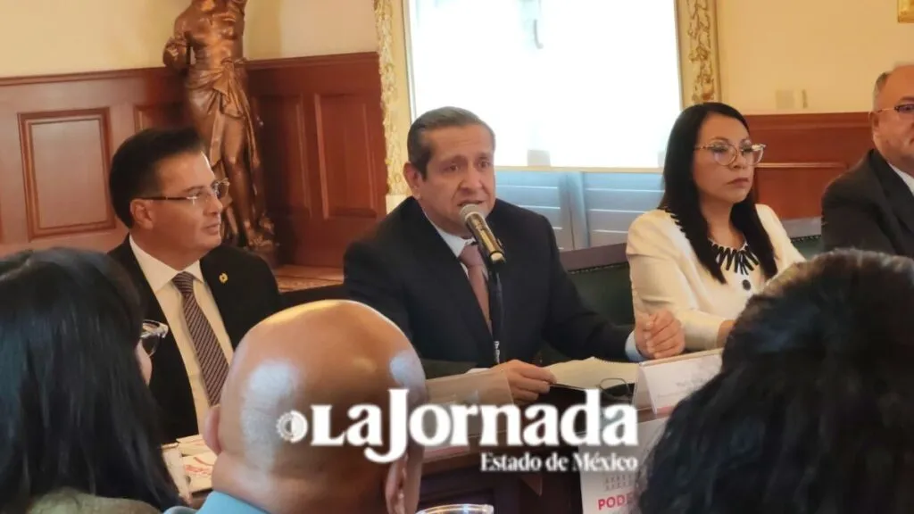 Poder Judicial mexiquense y abogados acuerdan atención pro bono a población vulnerable