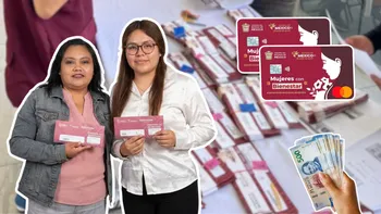 Continúa la entrega de tarjetas de Mujeres con Bienestar Edomex 2026 este miércoles 27 de mayo.