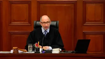 La justicia se degradará con reforma Judicial, debe haber ajustes advierte Cossío Díaz