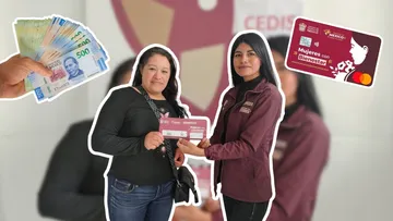 Beneficiarias del programa Mujeres con Bienestar en el Estado de México podrán recibir su apoyo bimestral durante el mes de octubre.