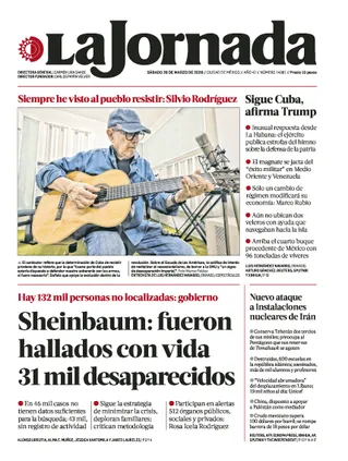 La Jornada Nacional | 28 de marzo de 2026