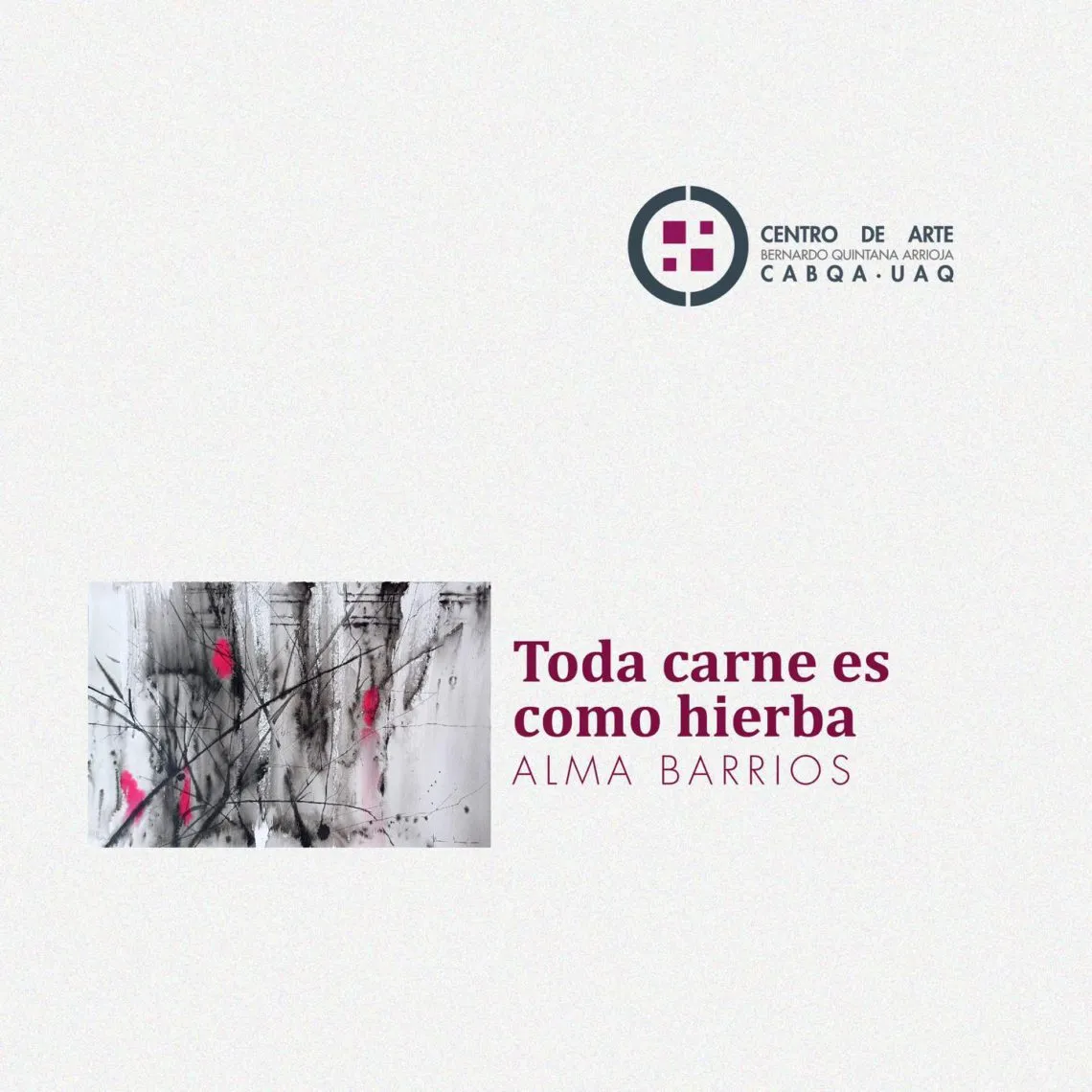 Alma Barrios, presenta exposición de acuarela y realidad aumentada