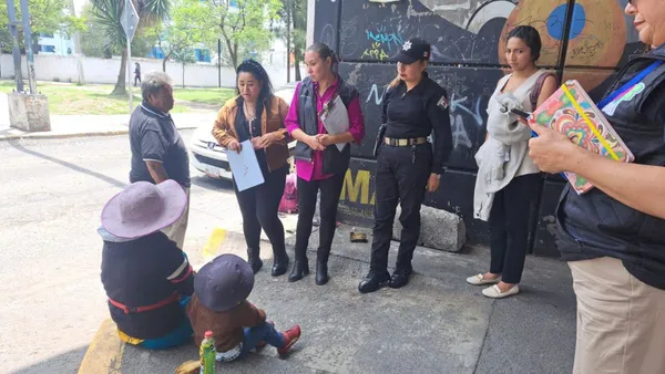 DIF Toluca realiza acciones para erradicar el trabajo infantil
