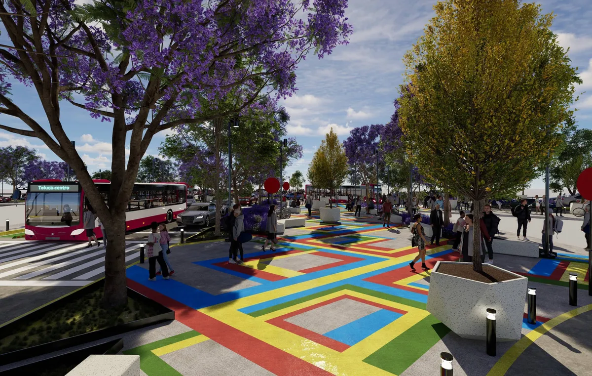 Edomex finalista en el concurso de “Mejores calles para México”