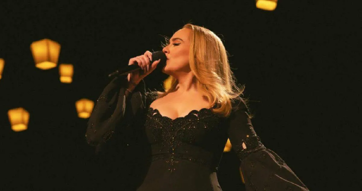 “No sé cuándo volveré a cantar”: Adele se despide de Las Vegas, hará una pausa en su carrera