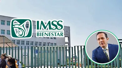 Abasto de medicamento en IMSS-Bienestar es del 90 por ciento: Enríquez Ríos