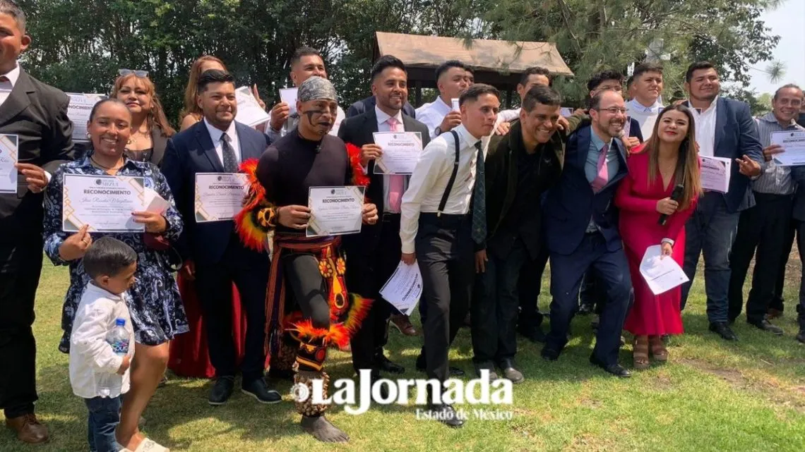 Teotihuacán: Certifican a guías de turistas
