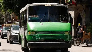 CDMX: Transportistas de Iztapalapa acusan invasión de rutas por parte de autobuses del Edomex