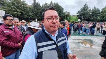 Miguel Ángel Ramírez Ponce, alcalde de Lerma se descarta para las elecciones de 2027