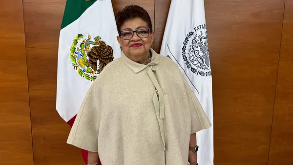 Ernestina Godoy asumirá como nueva fiscal general tras ser ratificada por la mayoría del Senado.