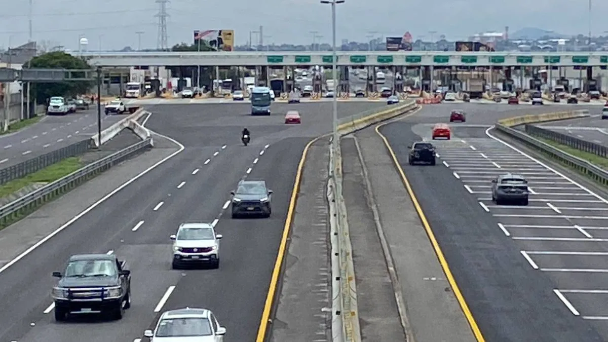 (Video) Autopista México-Pachuca sin bloqueo de Transportistas Unidos