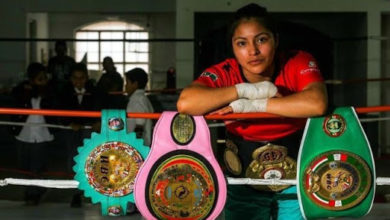 Se preparan boxeadores mexiquenses