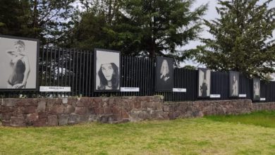 Exposición fotográfica La Mejor Actriz