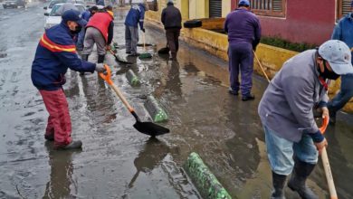 Otra vez se registran inundaciones en San Mateo tenco