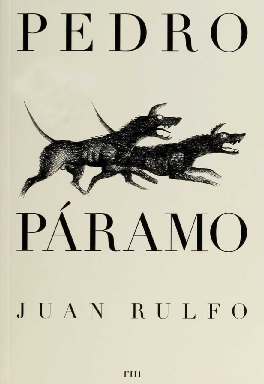 Pedro Páramo de Juan Rulfo