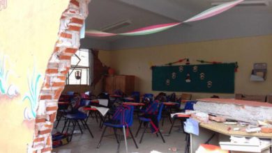 Gobernador mexiquense asegura que 98 escuelas dañadas por el sismo del 2017 quedarán restauradas este ciclo