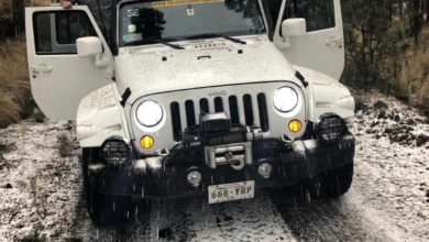 Le roban su jeep en Valle de Bravo