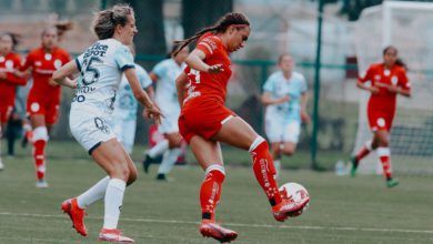 Equipo femenil de Toluca gana ante pachuca