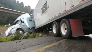 accidente en la mexico-toluca