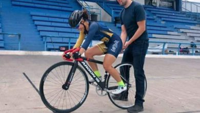 Alexia y su padre fallecieron mientras practicaban ciclismo