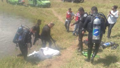 Buzos del SUEM fueron requeridos para ubicar el cuerpo