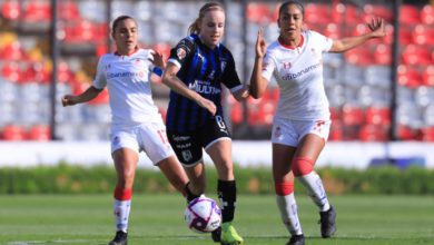 El conjunto de las Diablitas del Toluca se medirá ante Gallos Femenil,