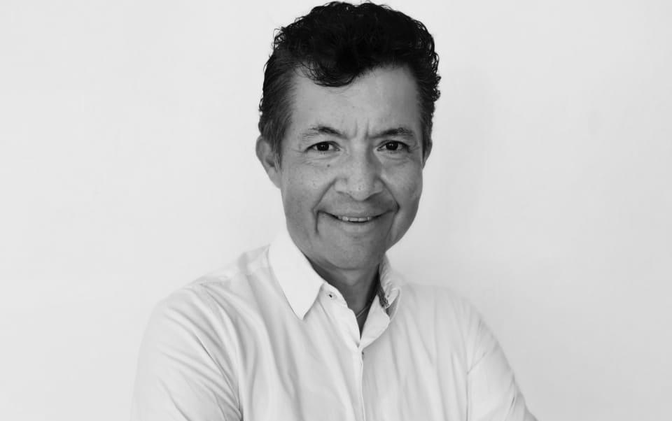 Photo of Hugo Mauricio García