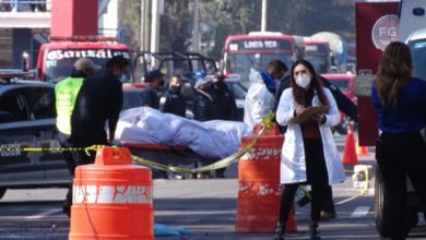 Neblina ocasiona la muerte de motociclista