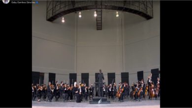 Orquesta del Desierto se hace presente