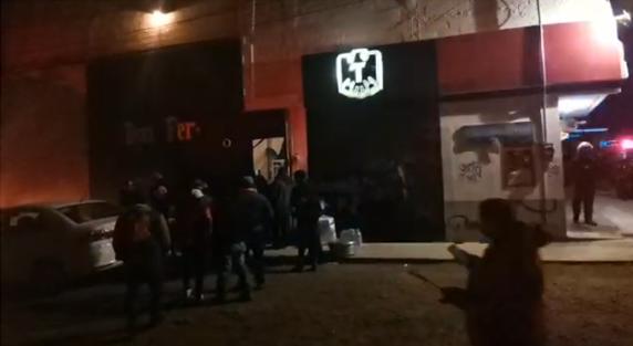 Movido día de muertos en el valle de Toluca