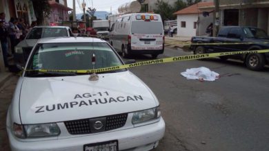 Inseguridad en el Estado de México