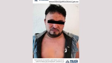 Intentan ñinchar a asaltante en Chalco