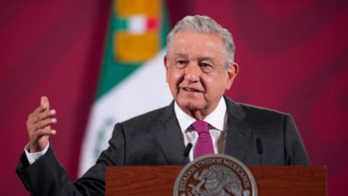 La mañanera de Andrés Manuel López Obrador