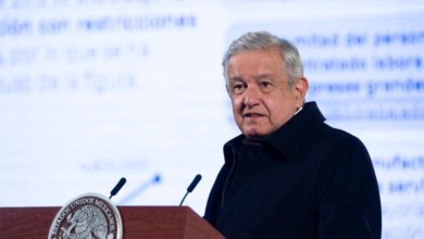 Liberación de Cienfuegos a cambio de nada AMLO