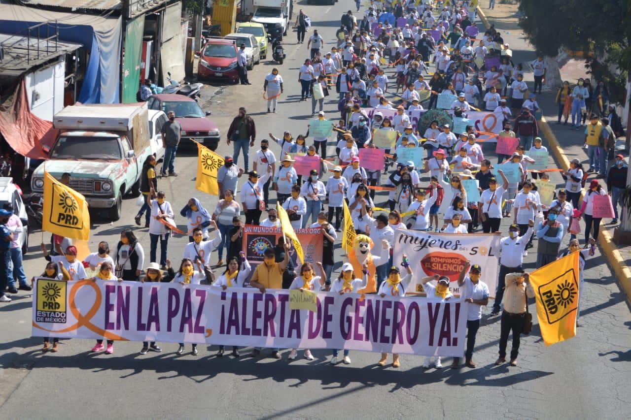 marchas feministas