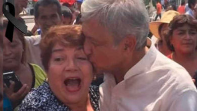 Muere hermana del presidente AMLO