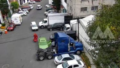 robo a cuentahabientes en Naucalpan