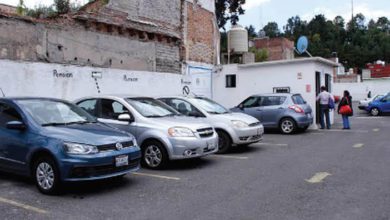 Estacionamientos del Valle de Toluca