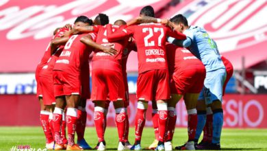 Toluca busca la clasificación