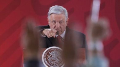 AMLO da por terminadas las mañaneras